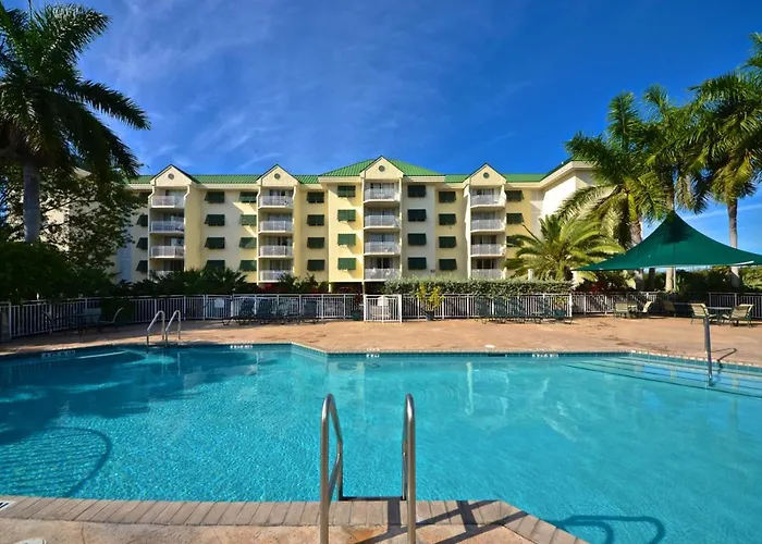 Kwss204 Sunrise Suites Barbados Suite #204 Key West