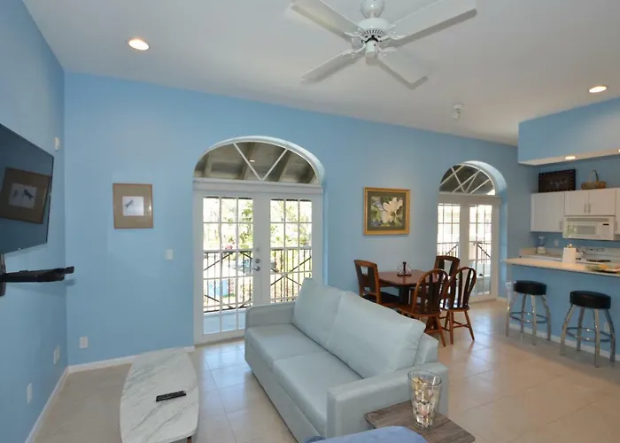 The Frontier Flat Apartment Key West